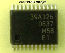 Mb39a126 mb 39a126 sop-24 10 peças 2024 - compre barato