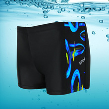 New Quick Drying Short Swimwears Men Racing Swimming Trunks Man's Bathing Suits Shorts Swimsuits Briefs 2024 - buy cheap