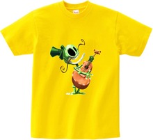 Ropa de verano para niños, camisetas con estampado de Rayman, camisetas de dibujos animados para niños, camisetas de algodón sólido con cuello redondo para bebés y niñas, tops 2024 - compra barato