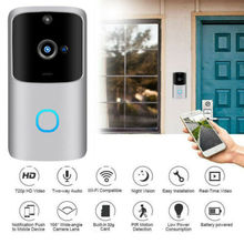 US Smart Video Wireless WiFi Door Bell IR Visual Camera Record Security System Remote Door Bell CCTV Chime Phone APP 2024 - buy cheap