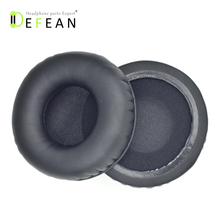 Defean lr almofada para fone de ouvido, espuma de substituição para fone de ouvido sony mdr7502 wireless mdr 7502 2024 - compre barato