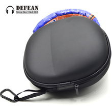 Hard Carrying case pouch box portable storage bag for Creative Aurvana Live 2 II Headphone Headset case 2024 - buy cheap