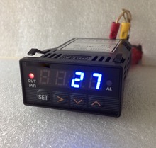 BLUE LCD dispaly AC/DC85~265V, PID TEMPERATURE CONTROLLER ,XMT7100 2024 - buy cheap