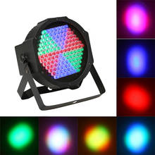 DMX512 127 RGB LED Effect Light Stage Lighting Disco DJ Party Show AC90-240V  US EU Plug 2024 - buy cheap