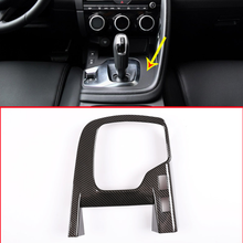 Carbon For Jaguar E-PACE E PACE 2018 2019 ABS Car Interior Center Console Gear Shift Decoration Frame Trim Accessories Parts 2024 - buy cheap