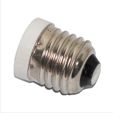 Base de bombilla LED E27 a E14, convertidor de lámpara, adaptador de enchufe de tornillo, soporte HG3914, novedad 2024 - compra barato