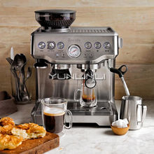 Semi-automatic Coffee Maker Machine Cafetera Espresso Machine Coffee Maker 15bar Italian Programmable Coffee Machine 2024 - buy cheap