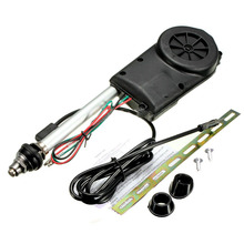 Universal Car AM/FM Van Automatic Electric Power Radio Antenna Conversion Unit 2024 - buy cheap