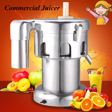 Juicer comercial Extrator De Suco Quente de Aço Inoxidável de Frutas Imprensa Espremedor de Frutas Imprensa A2000 2024 - compre barato