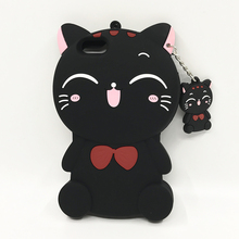 Capa de silicone macia com desenho 3d para huawei, capinha para celular honor 8a, 8x, nova 3, 3i, y5, 2017, y6 prime, y7 2018, capa de gato, unicórnio e sorriso 2024 - compre barato