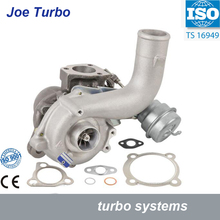 Турбокомпрессор KKK turbo k03 для Audi A3 1,8 T (8L), двигатель AGU, ALN ARZ 53039880011 06A145704L 53039700011 турбина 1996-2003 2024 - купить недорого