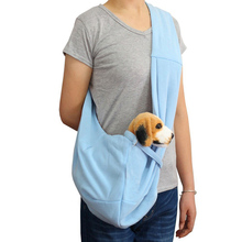 Переносная сумка-переноска для собак Щенок, домашнее животное, кот, сумки на плечо, рюкзак, слинги для маленьких собак, чихуахуа, сумка для путешествий на открытом воздухе 2024 - купить недорого