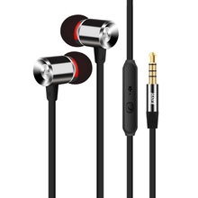 Fone de ouvido com microfone, som estéreo, earbuds para nokia 6 2018 6.1 7 plus 8 5 5.1 3 3.1 2 2.1 1 lumia 950xl 950 xl 2024 - compre barato