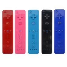 Remote Controller Gamepad for  W-i-i Console Game without Motion Plus 2024 - buy cheap