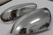 Chromed Side Door Rearview Mirror Cover Trims Car Accessories Fit For Nissan Qashqai 2007 2008 2009 2010 2011 2012 2013 2024 - buy cheap