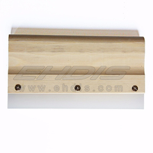 EHDIS виниловый инструмент для обертывания автомобиля очистка окон автомобиля инструмент резиновый скребок деревянный скребок для мытья окон с ручкой оконный скребок Инструменты A76 2024 - купить недорого