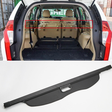 For Mitsubishi Pajero, Montero, Shogun Sport 2016-2018 Retractable Car Rear Trunk Security Shield Cargo Cover Accessories 2024 - buy cheap