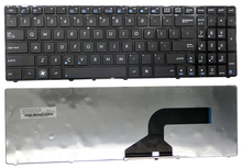 SSEA New US Keyboard for Asus N50 N50V G51Jx G51V G51VX G51J K52 K52F K52DE K52JB K53SV K53SC K53E K52J K72F K52N A72 A72D A72F 2024 - buy cheap