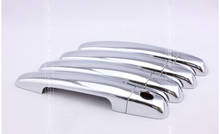 For Suzuki SX4 Hatchback 2006 2007 2008 2009 2010 2011 2012 New Chrome Car Door Handle Cover Trim 2024 - buy cheap