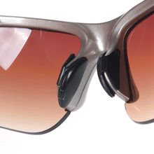 Almohadillas de silicona antideslizantes para gafas, lentes de sol, lentes de sol, envío directo, 2 pares 2024 - compra barato