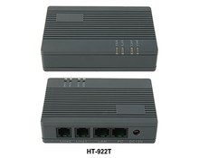 2018 HT-922T 2 Fxs Ports VoIP Gateway Built in H.323&SIP Support Fax 2024 - buy cheap