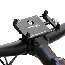 Gub-suporte de celular para bicicleta e motocicleta, suporte de liga de alumínio, equipamento elétrico para navegação, para estrada, mountain bike 2024 - compre barato
