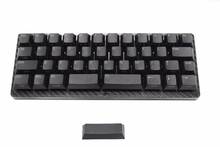 YMDK 40% Customized Thick PBT Cherry Profile OEM Profile Keycap Keyset For 40% AMJ40 Mini Cute Mechanical Keyboard Free shipping 2024 - buy cheap