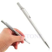 1pcs Tungsten Steel Tip Scriber Clip Pen for Ceramics Glass Shell Metal Marking Tool marking or etching soft metals 2024 - buy cheap