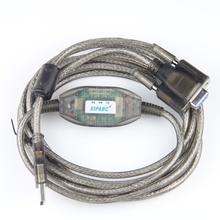New USB programming cable USB-1747-CP3 FTDI FT232RL, for Allen Bradley SLC500 series PLC SLC503/504/505 RS232 interface 2024 - buy cheap