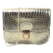 Женская модная сумка с крокодиловым узором, сумка через плечо, женская сумка-тоут, сумки для женщин, 2018, роскошные сумки, женские сумки 2024 - купить недорого
