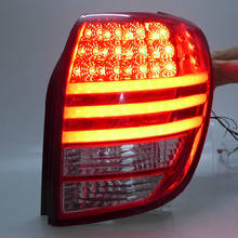 Lampever Tail Lamp for Chevrolet Captiva 2008-2015 Tail Lights LED Tail Light Rear Lamp LED DRL+Brake+Park+Signal Stop 2024 - buy cheap