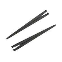 Suporte de mangueira fixa para irrigação, 3/5mm 4/7mm, tubo de irrigação de jardinagem, hastes fixas, conectores de água para jardim, 20 peças 2024 - compre barato