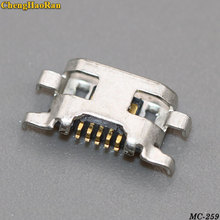 ChengHaoRan 20 pcs Jack Micro USB Tomada de Carregamento do Conector de Porta para Motorola Moto G + 1 G2 XT1068 XT1069 XT1063 XT1064 XT1072 2024 - compre barato