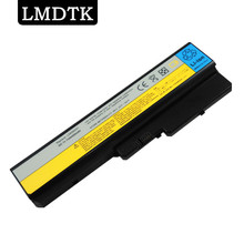 LMDTK Новый 6-ячеечный Аккумулятор для ноутбука LENOVO 3000-V100 V200 серия 40Y8319 40Y8321 ASM 92P1219 Бесплатная доставка 2024 - купить недорого