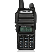 Walkie Talkie BaoFeng UV-82 Dual-Band 136-174/400-520 MHz FM Ham Two Way Radio, Transceiver, Walkie Talkie in spain Germany 2024 - купить недорого