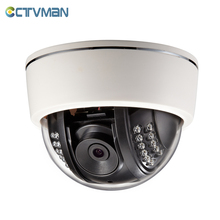 Onvif Mini Dome IP Camera 2mp Wireless Wifi Security HD 1080p P2P IR Infrared 2 Megapixel IP Cam Dome Network CCTV Camaras 2024 - buy cheap
