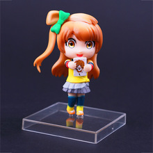 ¡Anime Love Live! Figura de acción del Colegio Idol Project Kotori Minami, modelo coleccionable de PVC, juguetes para niños, muñeca de 10CM 2024 - compra barato