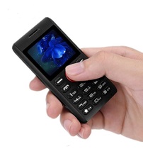 Melrose telefone celular original m18 5mm super slim, à prova de choque, à prova de poeira, antiperda, com bluetooth, discador para fone de ouvido 2024 - compre barato
