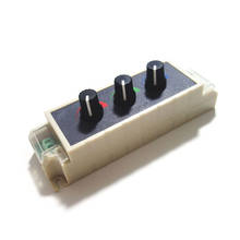 RGB LED Strip Light Dimmer Adjustable Controller DC12V-24V 9A / 3A Each Color 2024 - buy cheap