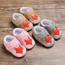 Spring and Autumn 0-1 years old men and women baby casual non-slip soft bottom shoes baby toddler shoes 2024 - buy cheap