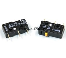 Free shipping 10pcs/lot New original OMRON Micro switch Travel switch limit switch SS-5D 2024 - buy cheap