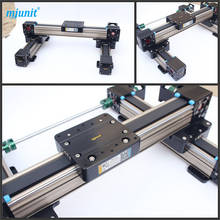 mjunit mj60 High quality CNC linear guide rail/linear motion guide rail 2024 - buy cheap