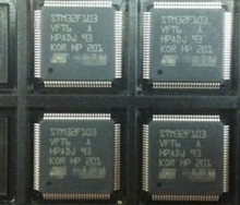 2/Uds mucho STM32F103VFT6 32F103VFT6 LQFP100 100% nuevo original 2024 - compra barato