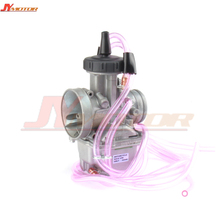 Universal 2T 4T Engine Motorcycle Scooter UTV ATV Fit for pwk35 35mm keihi carburetor carburador 2024 - buy cheap