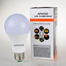 RGB LED Bulb Lamp E27 Led Light Bubble Ball Dimmable 5W 10W 15W RGBW RGBWW 85-265V Magic Holiday RGB Lighting+Remote Control 2024 - buy cheap