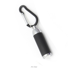 Mini LED Portable Flashlight Camping Keychain Torch Handy Light Lamp 2024 - buy cheap