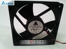 Вентилятор охлаждения для сервера delta 12025, 12 см, 12 В, 0,75 А, EFB1212SH 2024 - купить недорого