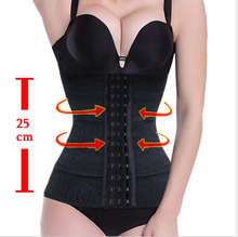 free shipping Women Waist Cincher Corset  Lose Weight Waist Trimmer Belt Postpartum Belt Tummy Tuck Belt slimming belt 2024 - buy cheap