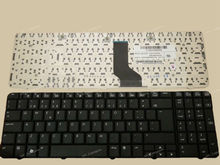 Новый португальский Клавиатура Teclado клавиатура для hp Compaq CQ60 G60 NSK-HAA06 9J. N0Y82. A06 ноутбука черный 2024 - купить недорого