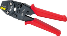 The Crimping Tool HS-1MA Small Bare Terminal Crimping Pliers ut ot sc C45 terminal 2024 - buy cheap